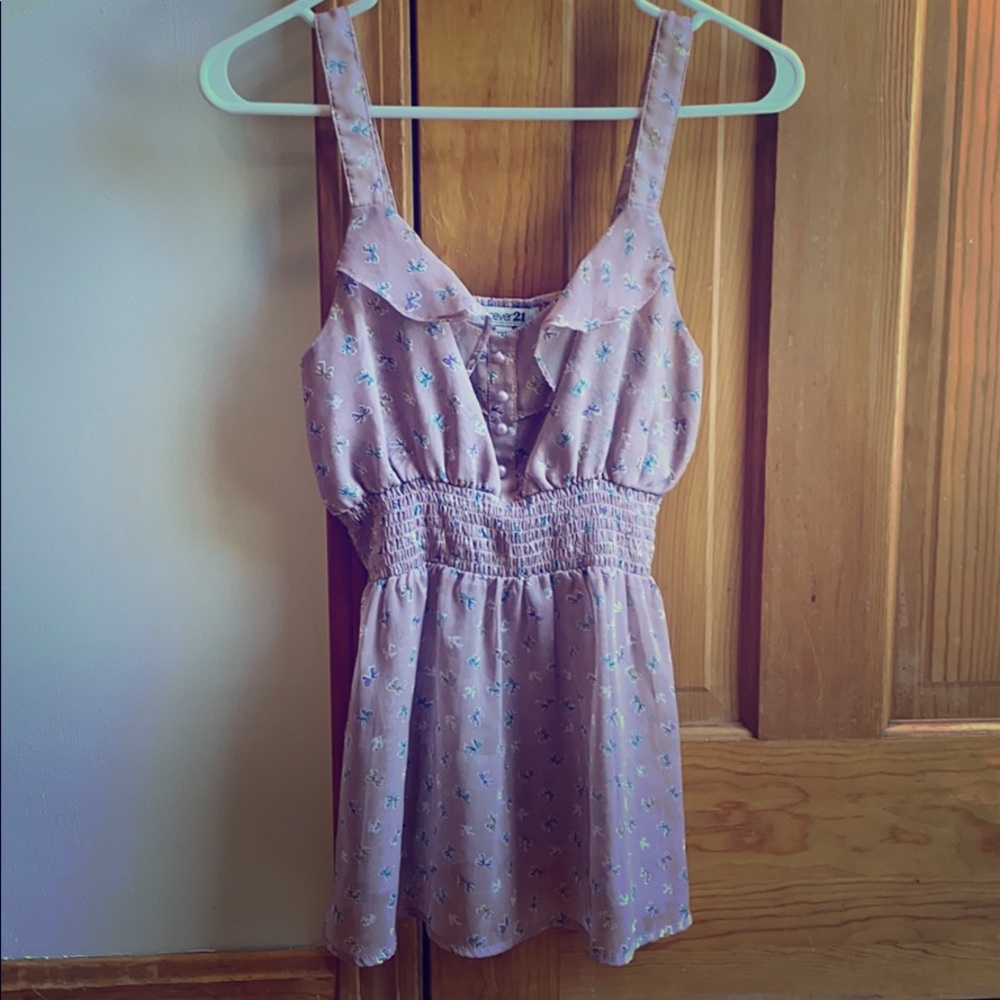 Summer Tank Top